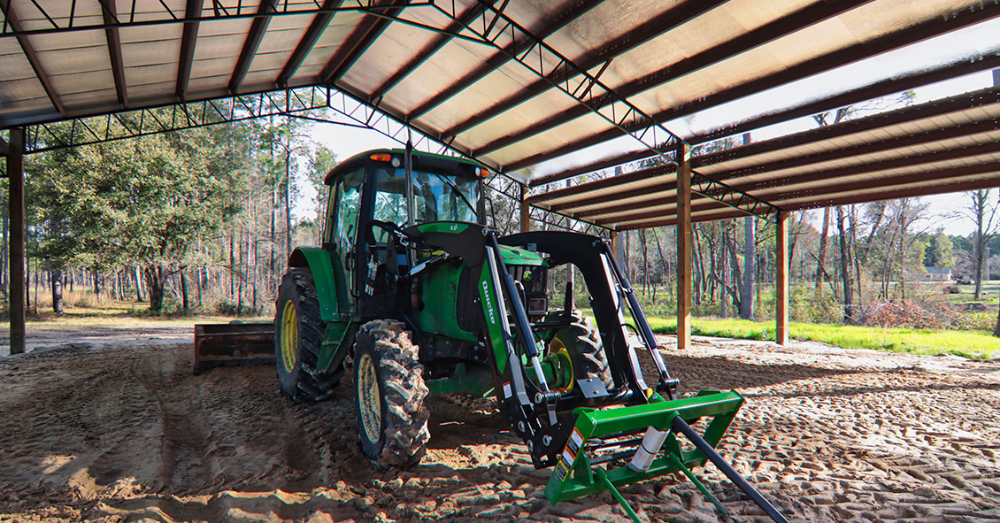 7 benefits of building a pole barn