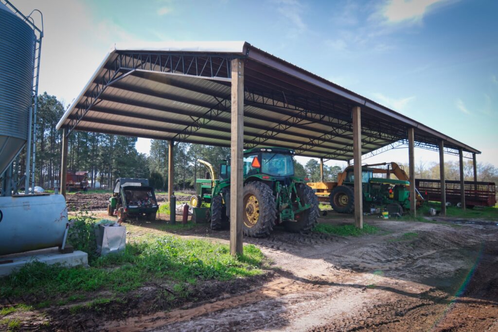 alabama pole barns