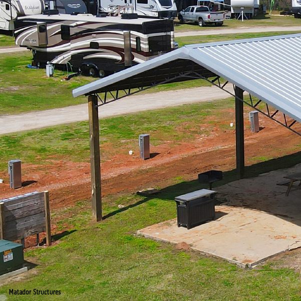 build a pole barn with post frame construction