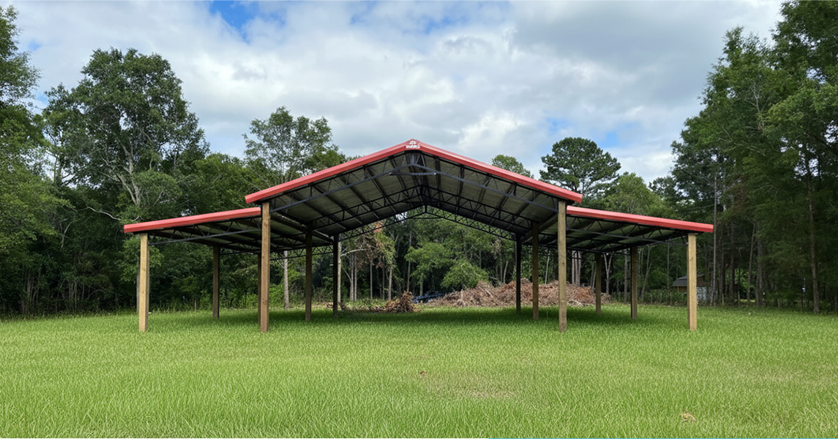 pole barn kits vs custom builds pole barn kits vs custom builds