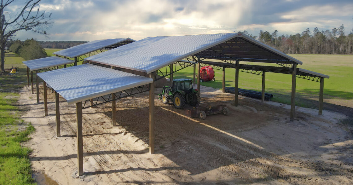 multi use pole barn designs