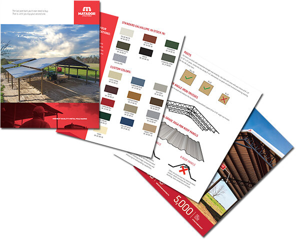 matador booklet matador booklet