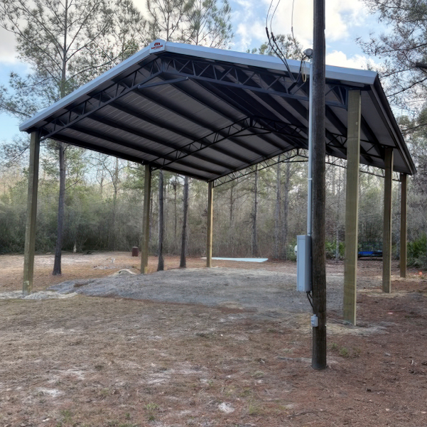 Use a professional installer to avoid pole barn mistakes.